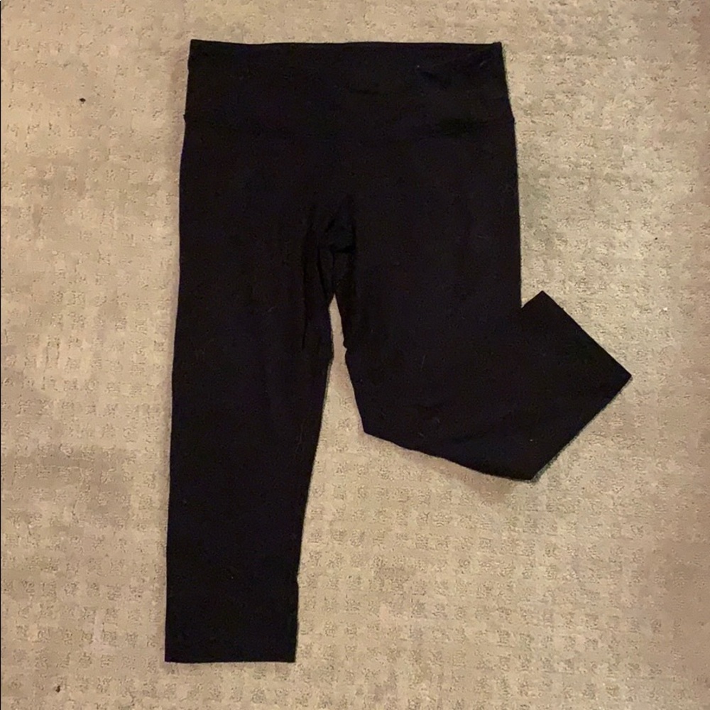 Lulu Lemon Align Crop Leggings